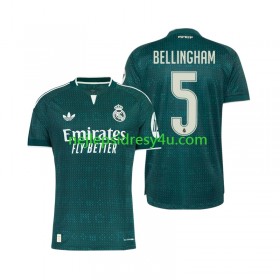 Fotbalový Dres Real Madrid Jude Bellingham 5 Venkovní 2026/27